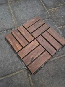 Modularne drvene podne ploče