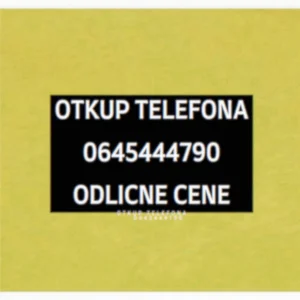 Otkup telefona Smederevo