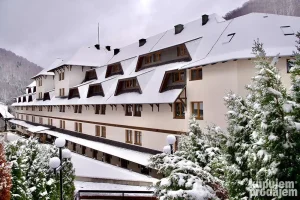 Izdajem apartman u Brzeću