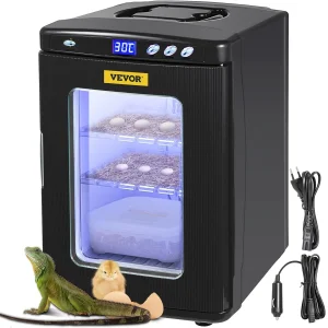 Automatski inkubator 25L za reptile i vodozemce