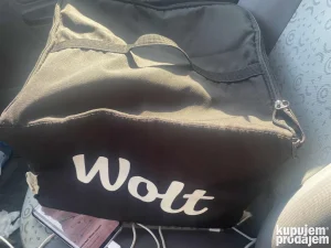 wolt mala torba