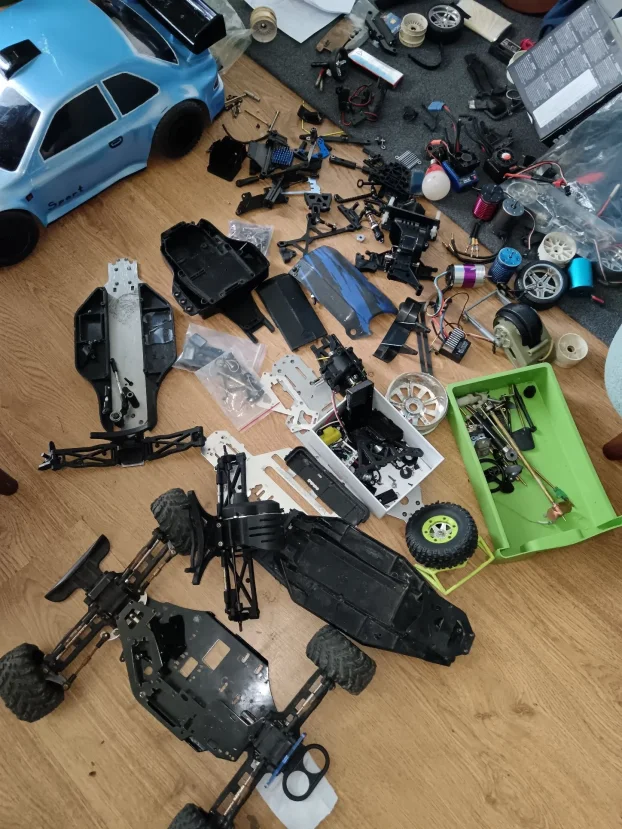 RC modeli i oprema