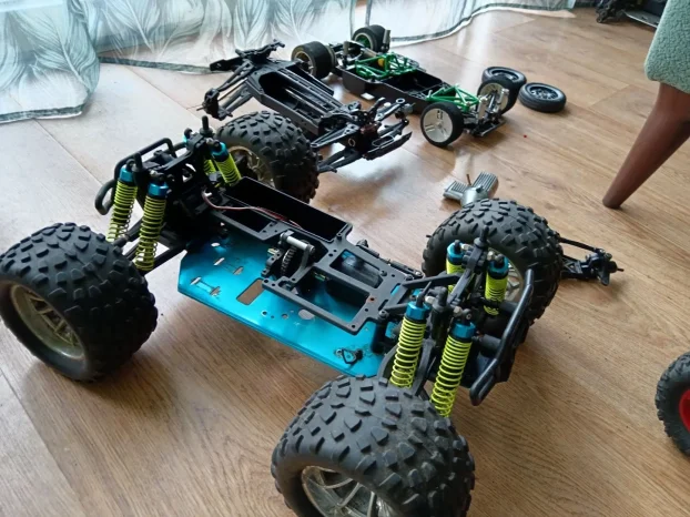RC modeli i oprema