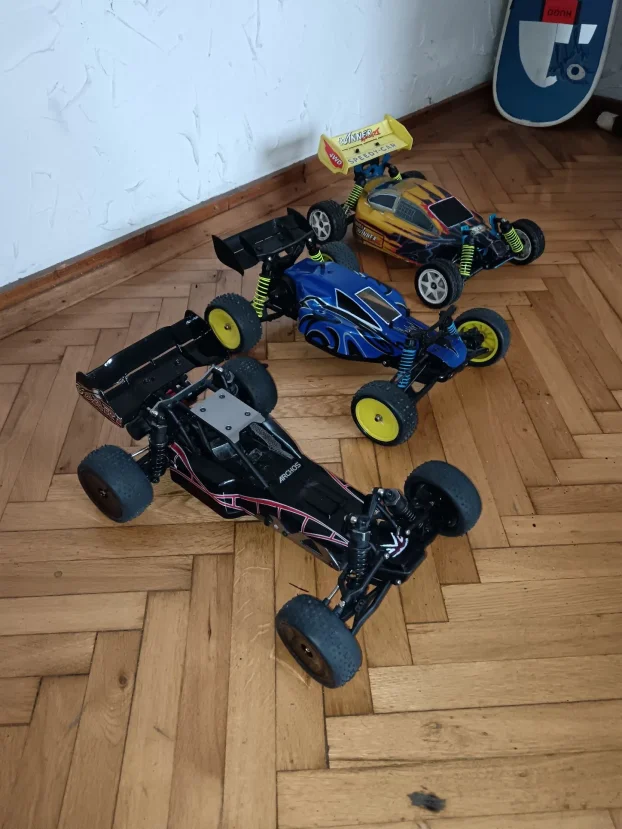 RC modeli i oprema