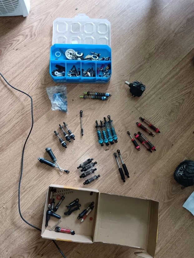 RC modeli i oprema