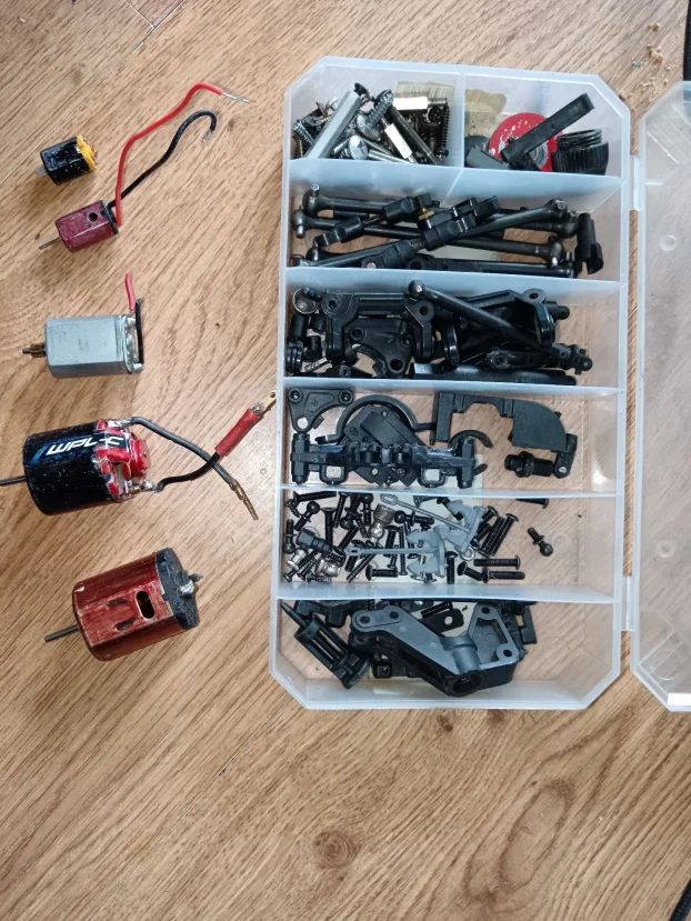 RC modeli i oprema