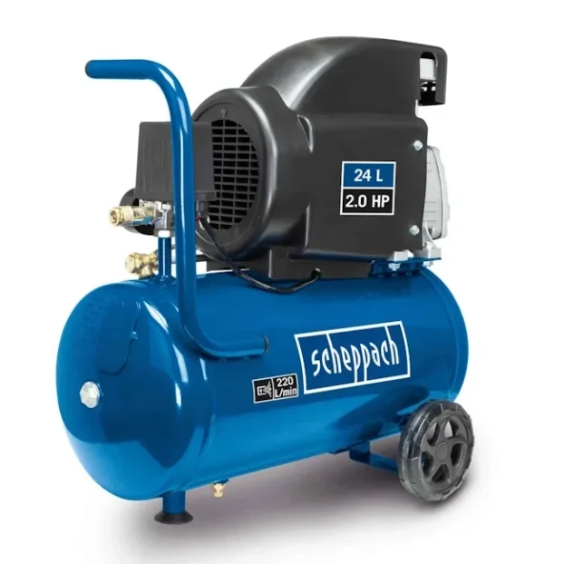 Kompresori od 24, 50 i 100 l račun + 2 ili 3 god garancija