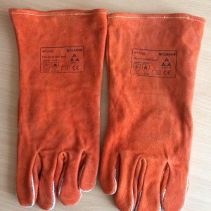 Rukavice zavarivačke profi XXL (RUSSET) AP-2102