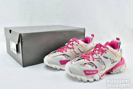Balenciaga Track