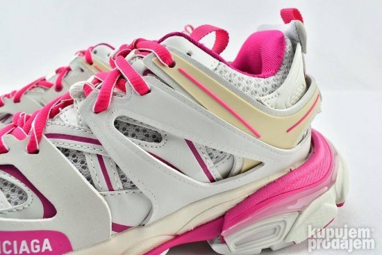 Balenciaga Track