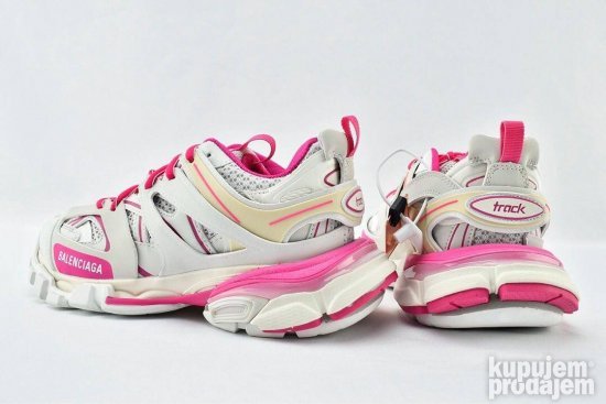 Balenciaga Track