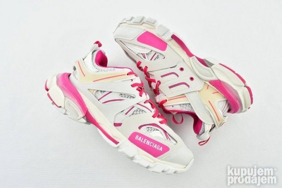 Balenciaga Track
