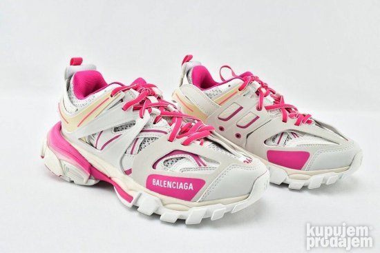 Balenciaga Track