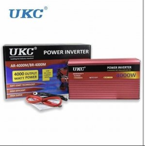 pretvarač napona pover inverter 4000w NOVO