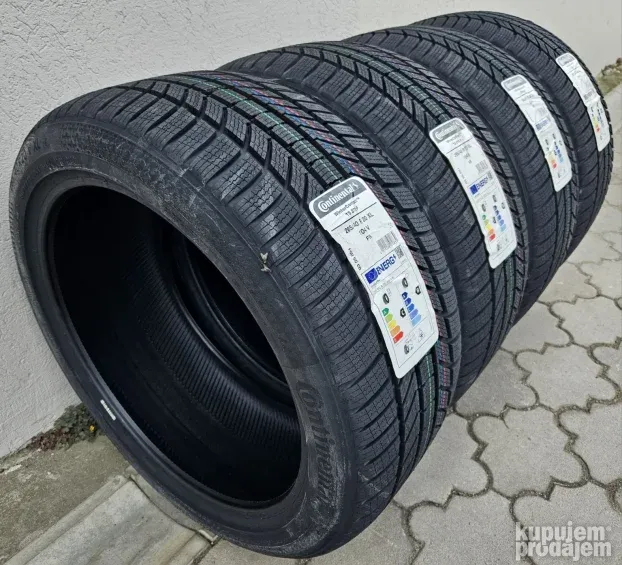 nove zimske gume 265/40 R20 Continental