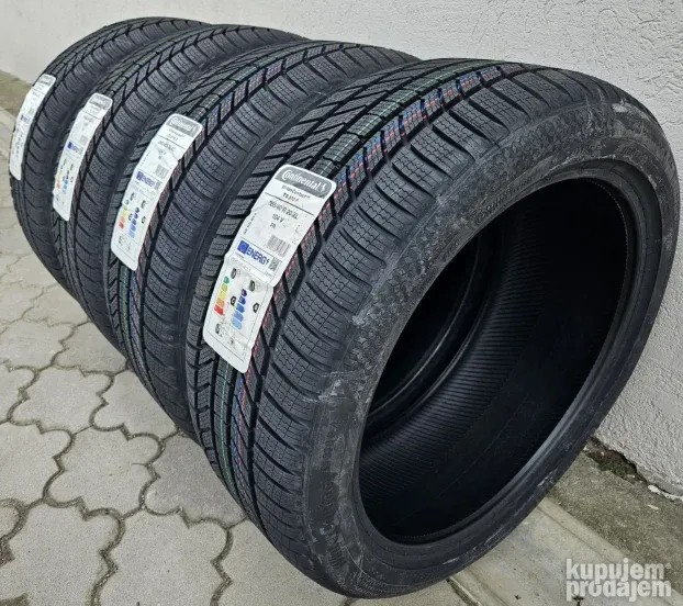 nove zimske gume 265/40 R20 Continental