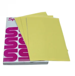 Tattoo transfer papir