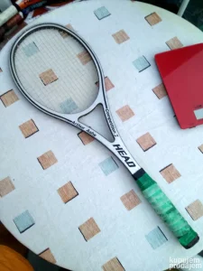 Head Arthur Ashe Competition 3 teniski reket, osamdesete