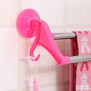 Vakuumski držač za peškire i krpe