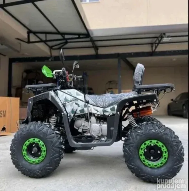KVADOVI - 49, 110 i 125CC - Novo