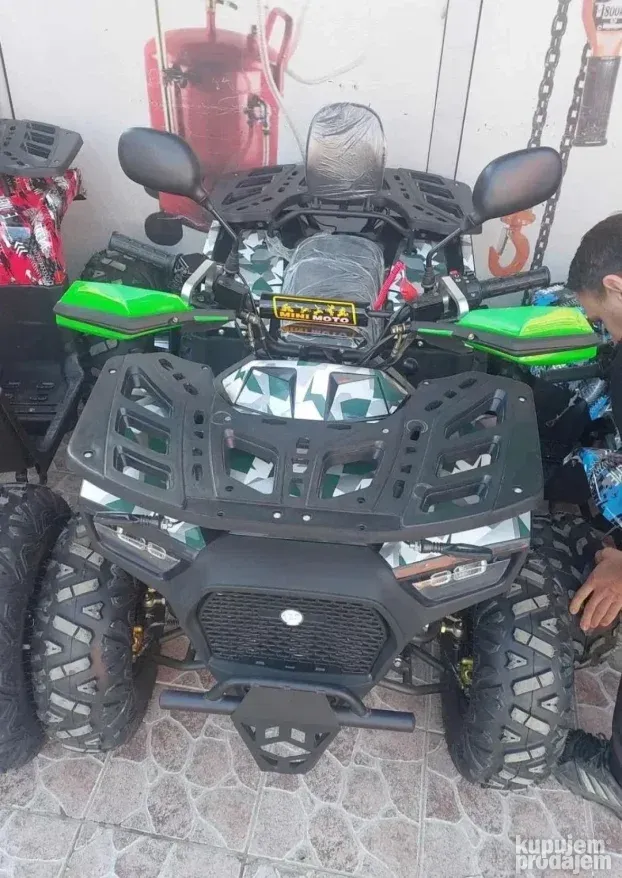 KVADOVI - 49, 110 i 125CC - Novo