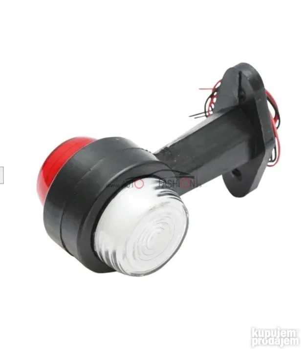 gabarit neon ravni 12V, 24V