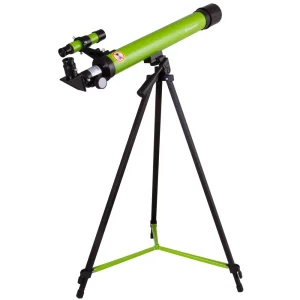 BRESSER Junior Space Explorer 45/600 AZ green, profi