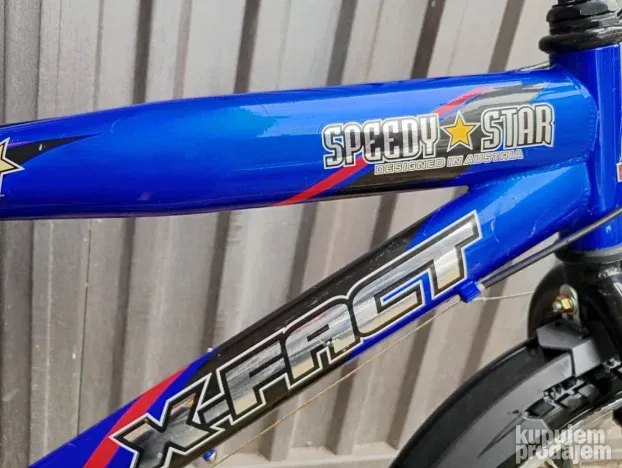 X-Fact Speedy Star 20 coli