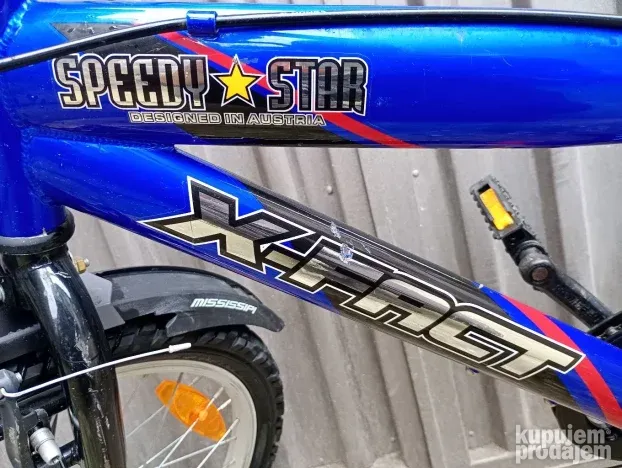 X-Fact Speedy Star 20 coli
