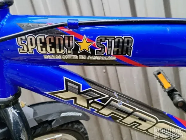 X-Fact Speedy Star 20 coli