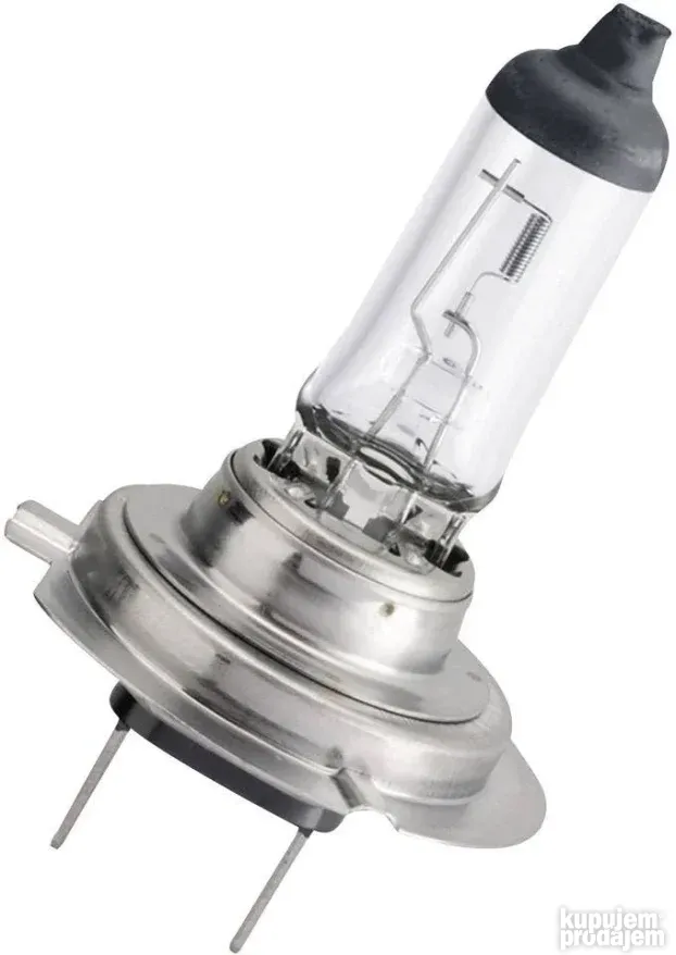 Sijalica za Auto 12V H7 55W Philips premium