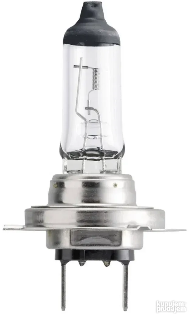 Sijalica za Auto 12V H7 55W Philips premium