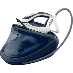 TEFAL GV9720 Pro Express Ultimate II iron steam Blue/White