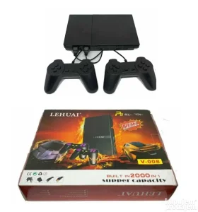 Retro Konzola Lehuai V-008 najbolji model 2000 in 1