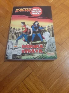 Zagor odabrane priče 25