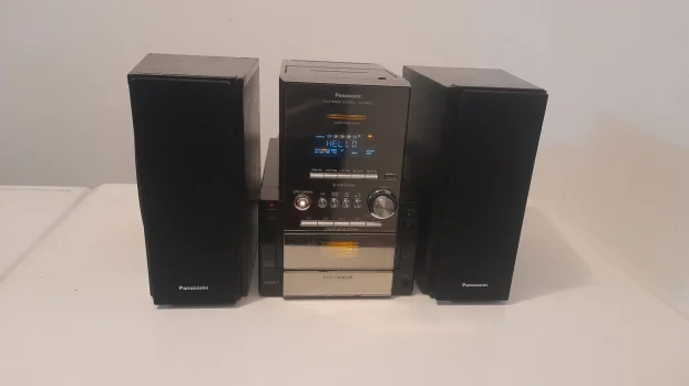 linija PANASONIC  4  x 70 w  model pm 27