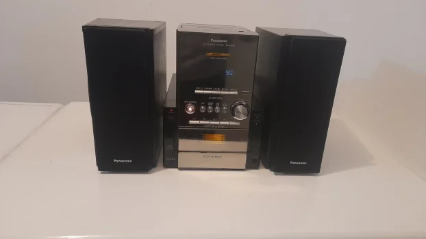 linija PANASONIC  4  x 70 w  model pm 27