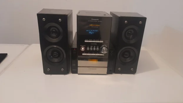 linija PANASONIC  4  x 70 w  model pm 27