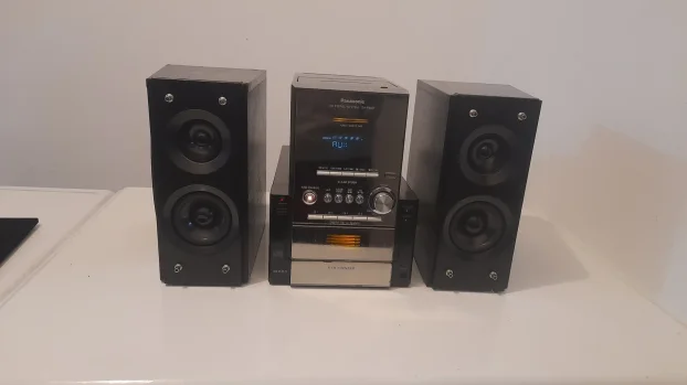 linija PANASONIC  4  x 70 w  model pm 27