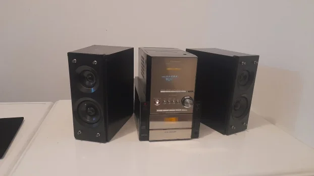 linija PANASONIC  4  x 70 w  model pm 27