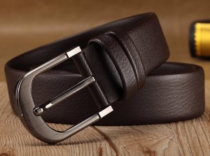 Kozni muski kais - Braon Model 1