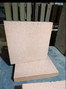 Šamotne ploce , cigle , malter , vodeno staklo