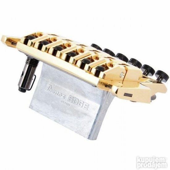 Ibanez Low Pro Edge Gold Tremolo KupujemProdajem