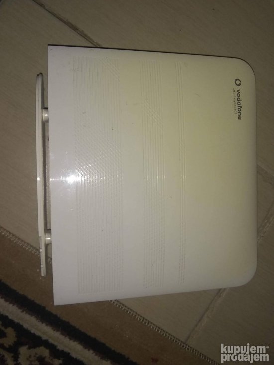 Vodafon ADSL modem i router