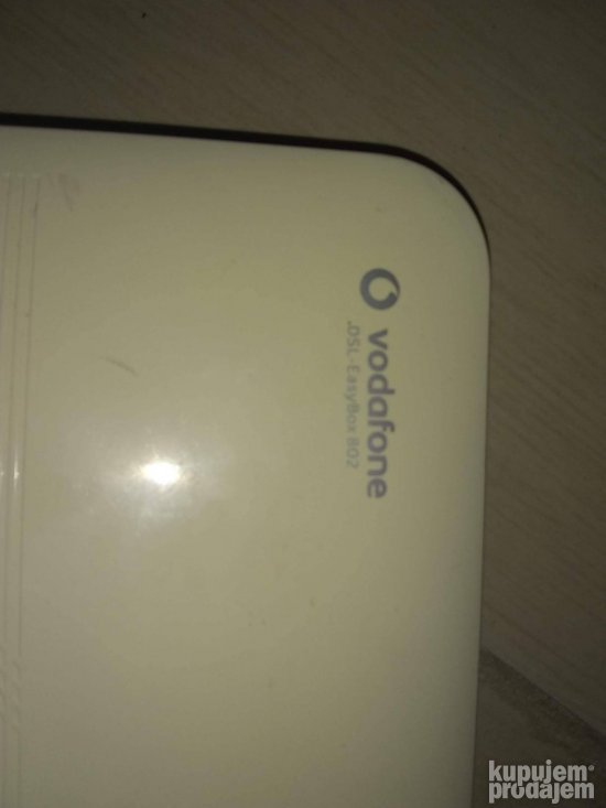 Vodafon ADSL modem i router