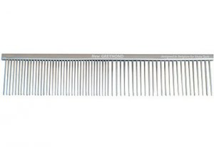 Češalj GREYHOND Show Tech, 19cm