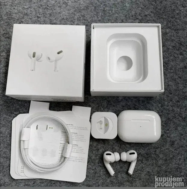 Apple AirPods Pro 2/3/2 Bezicne Slusalice Za iPhone Air Pods