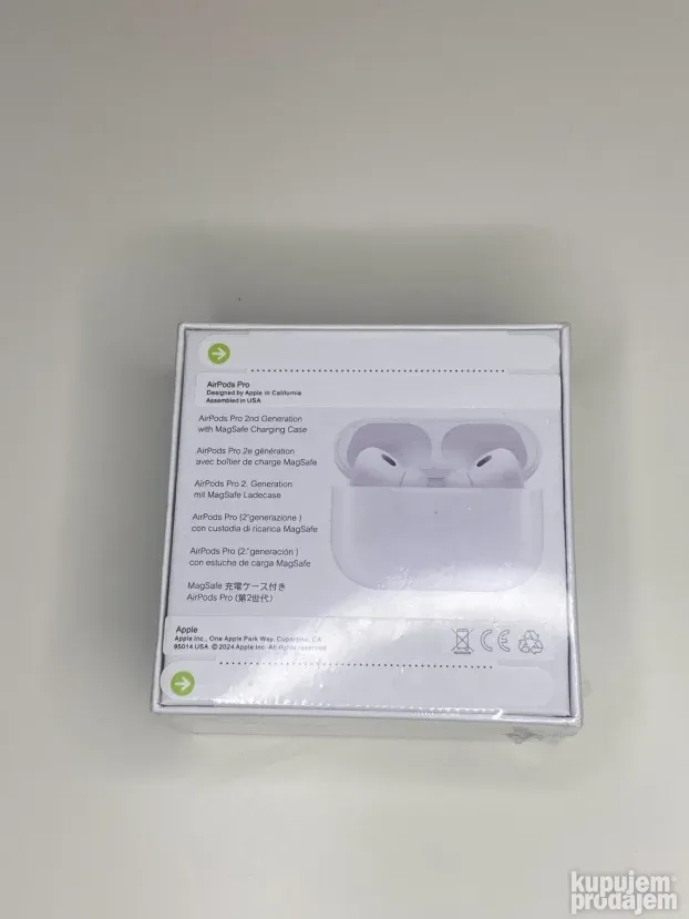 Apple AirPods Pro 2/3/2 Bezicne Slusalice Za iPhone Air Pods