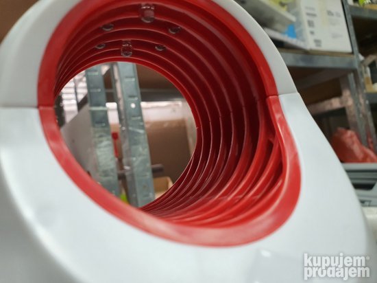 Tihi Ventilator - Ubica Komaraca 6LED Lampice