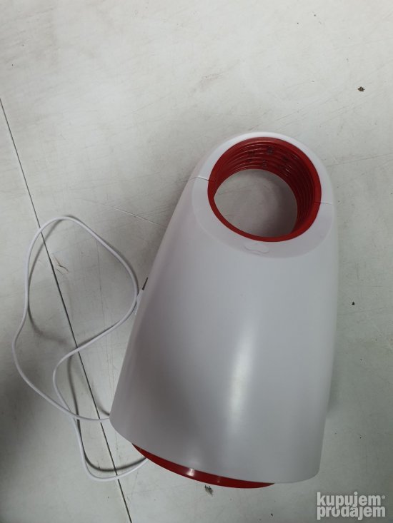 Tihi Ventilator - Ubica Komaraca 6LED Lampice